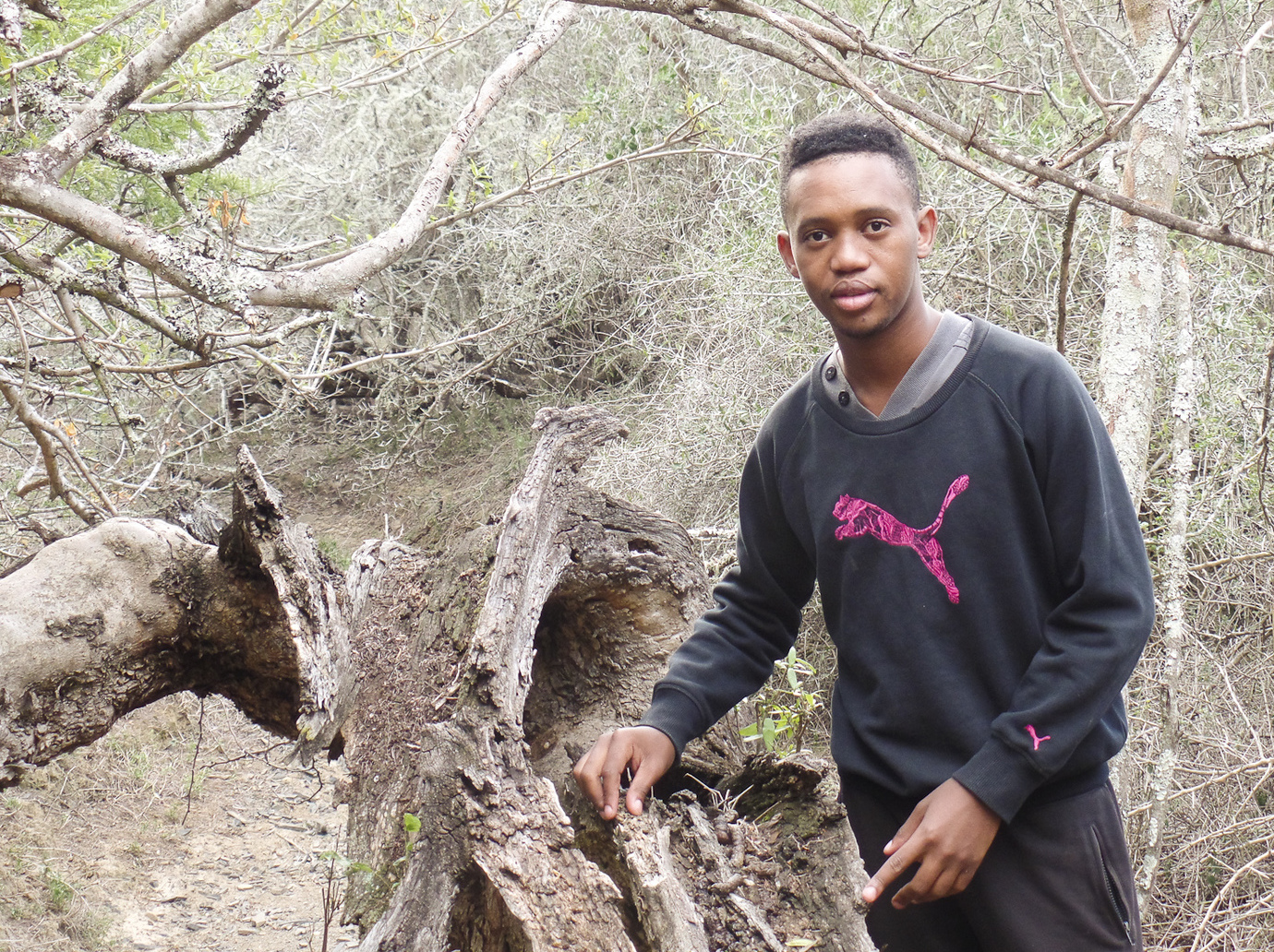 <span style="font-weight: bold;">Great Fish River Reserve (South Africa)</span>