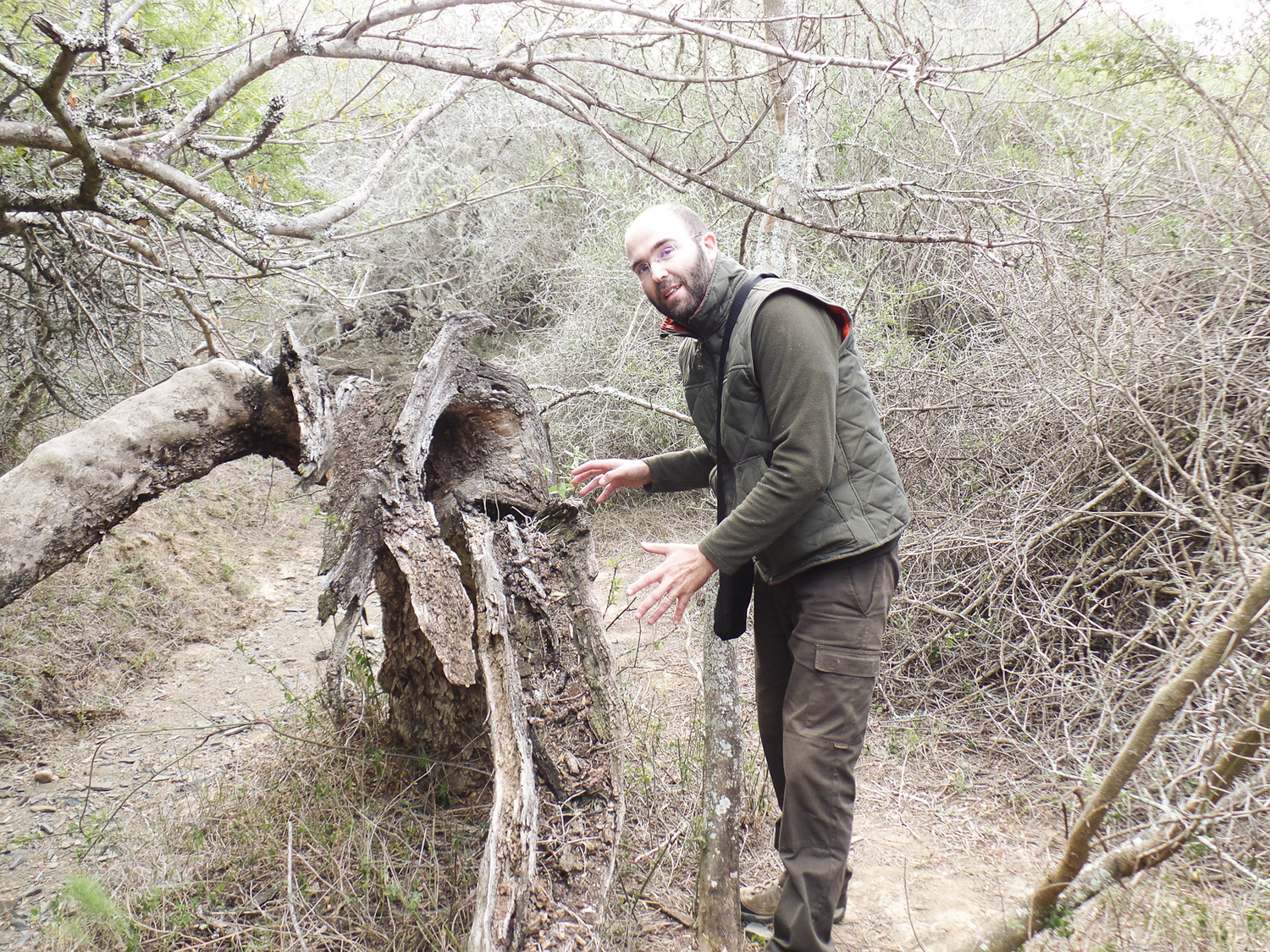 <span style="font-weight: bold;">Great Fish River Reserve (South Africa)</span>